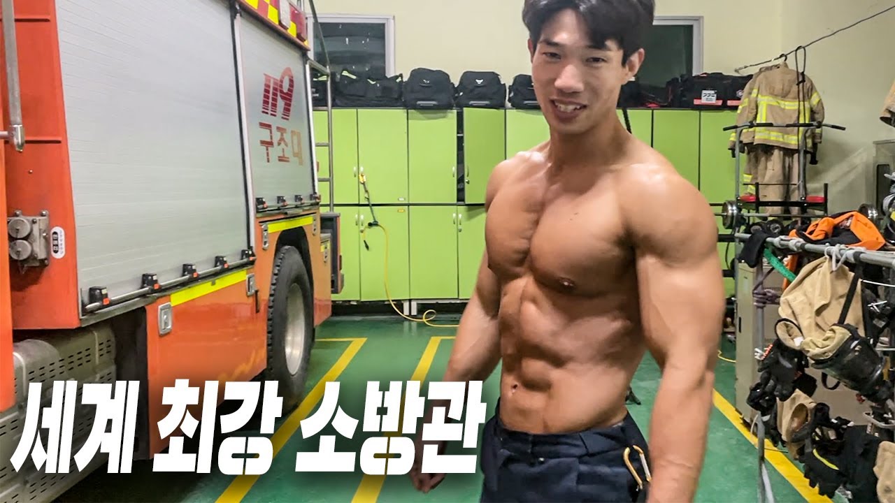 [ENG]압도적인 1등을 만들어준 운동 프로그램 공개 합니다 (THE SOLDIERS)