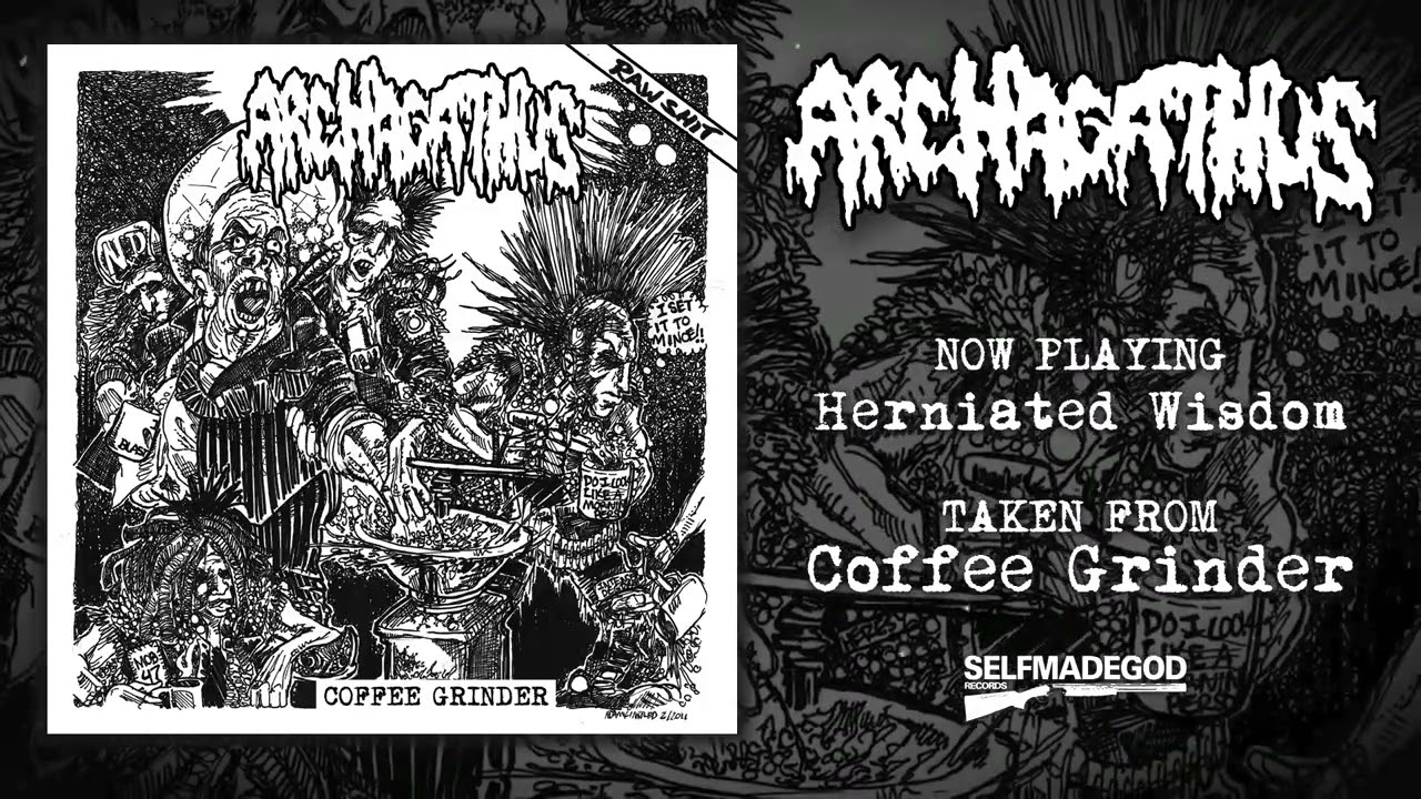 ARCHAGATHUS - Herniated Wisdom