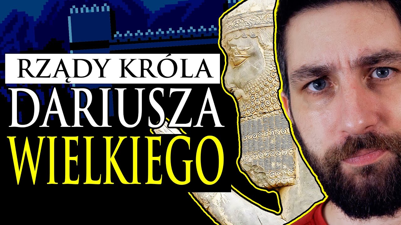Największy władca starożytnej Persji