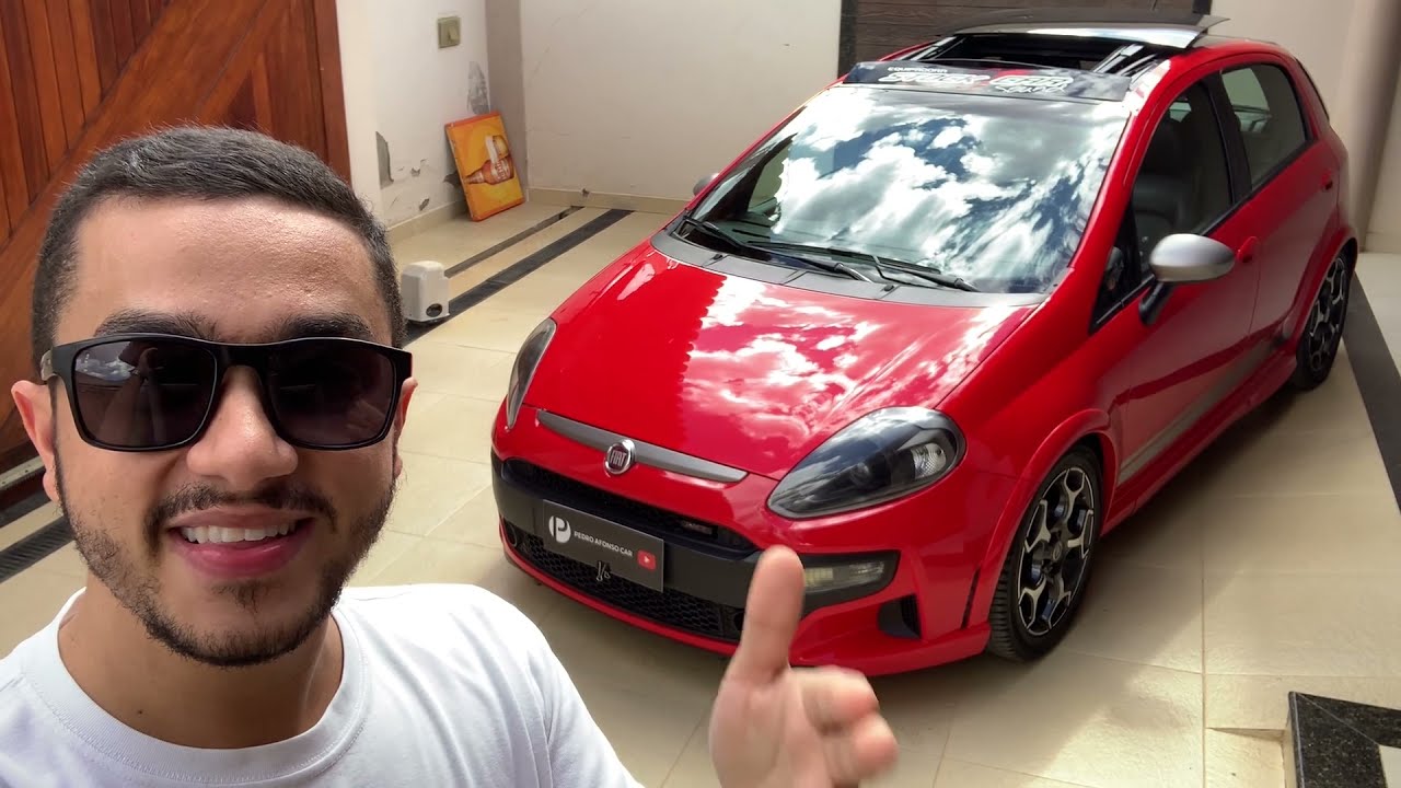 PUNTO T-JET STAGE 3! 280CV!!!