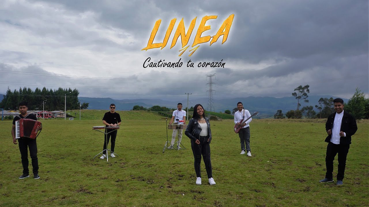 Yerba Mala - Agrupaci&oacute;n L&iacute;nea 11 (Video Oficial)