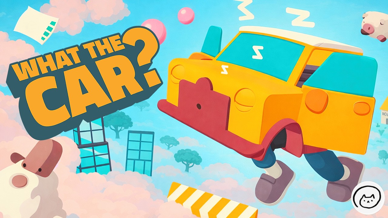 What the Car? Dreams of Huge All Levels Walkthrough Gameplay