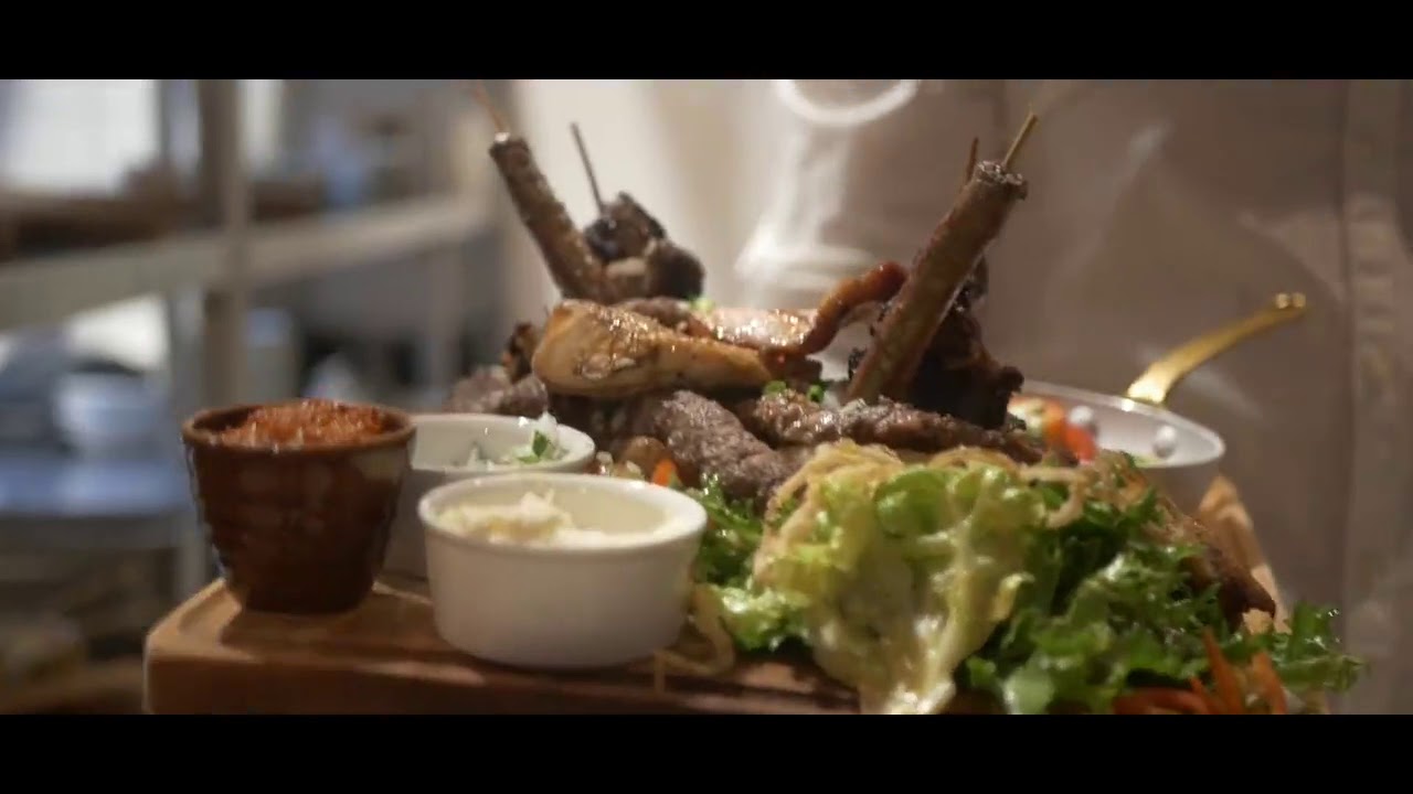 NOVA GODINA 2017/18 restauracja Munja