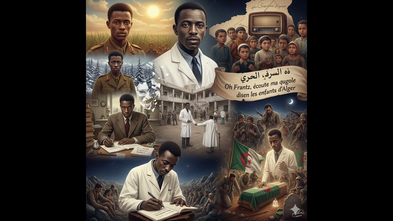 Frantz Fanon - Qn13officiel