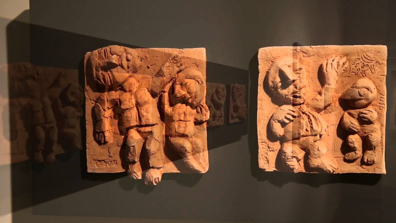 Fadi Yagizi:  Contemporary art from Syria