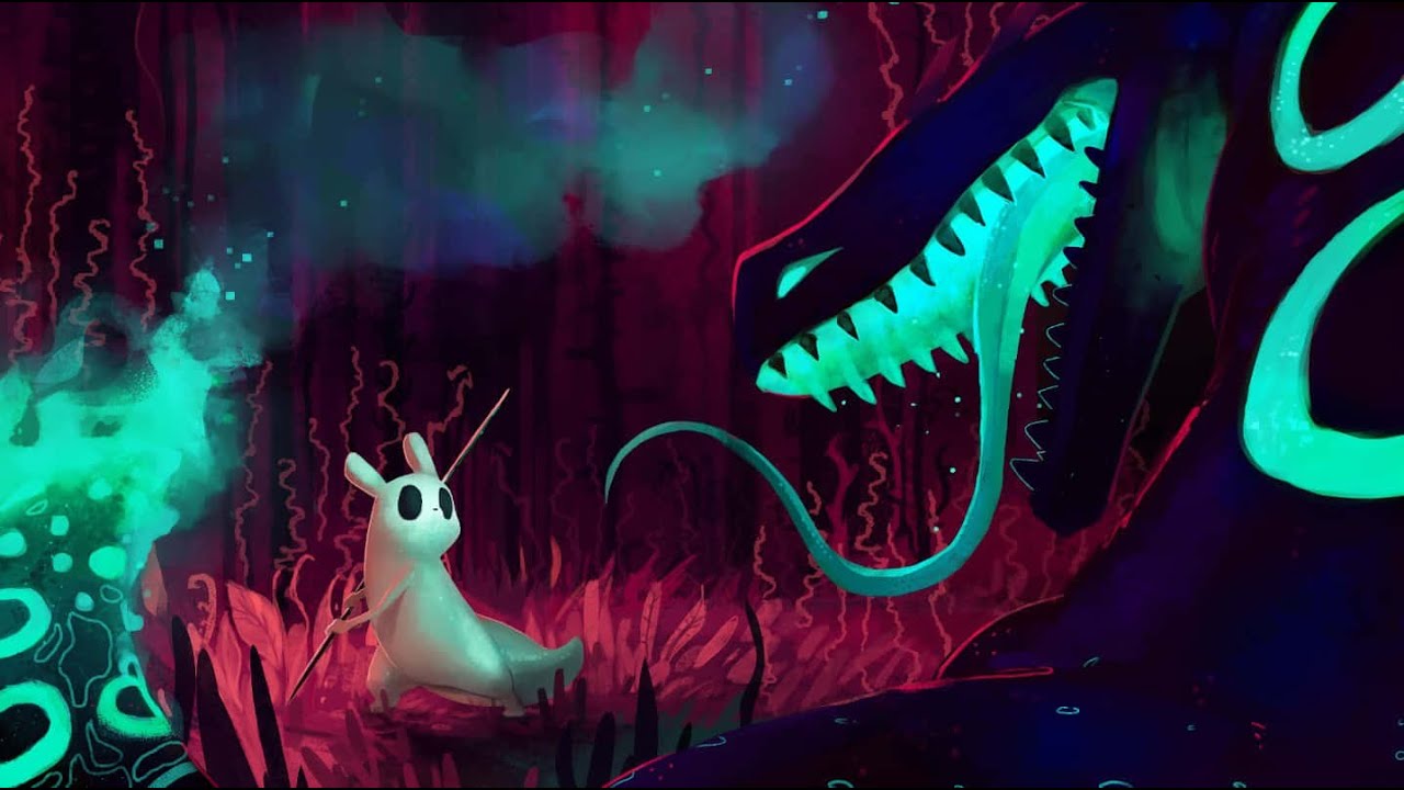 Прохождение Rain World(Гурман) | Стрим 12