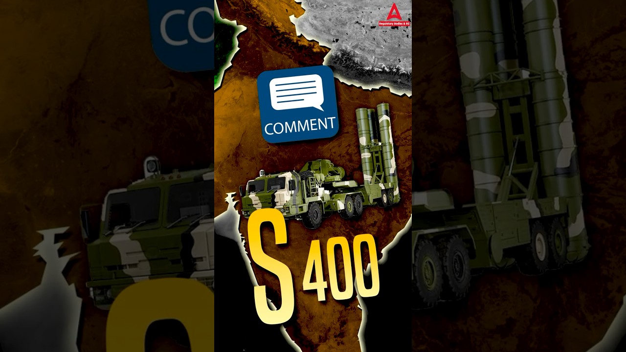 Is India Making S500 with Russia? #india #russia #s500 #indiapakwar #shortsfeed #shorts