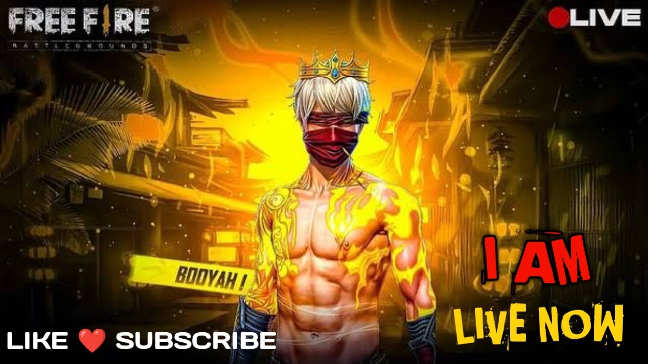 FREE FIRE LIVE STREAMING | MrGamerzboy 🔥🔥| RANK PUSH #gaming #freefire #live #livestreaming