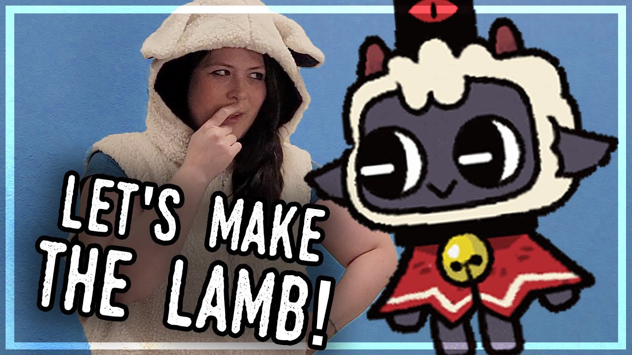 Итак, вы хотите присоединиться к стаду? (Создание LAMB из Cult of the Lamb)