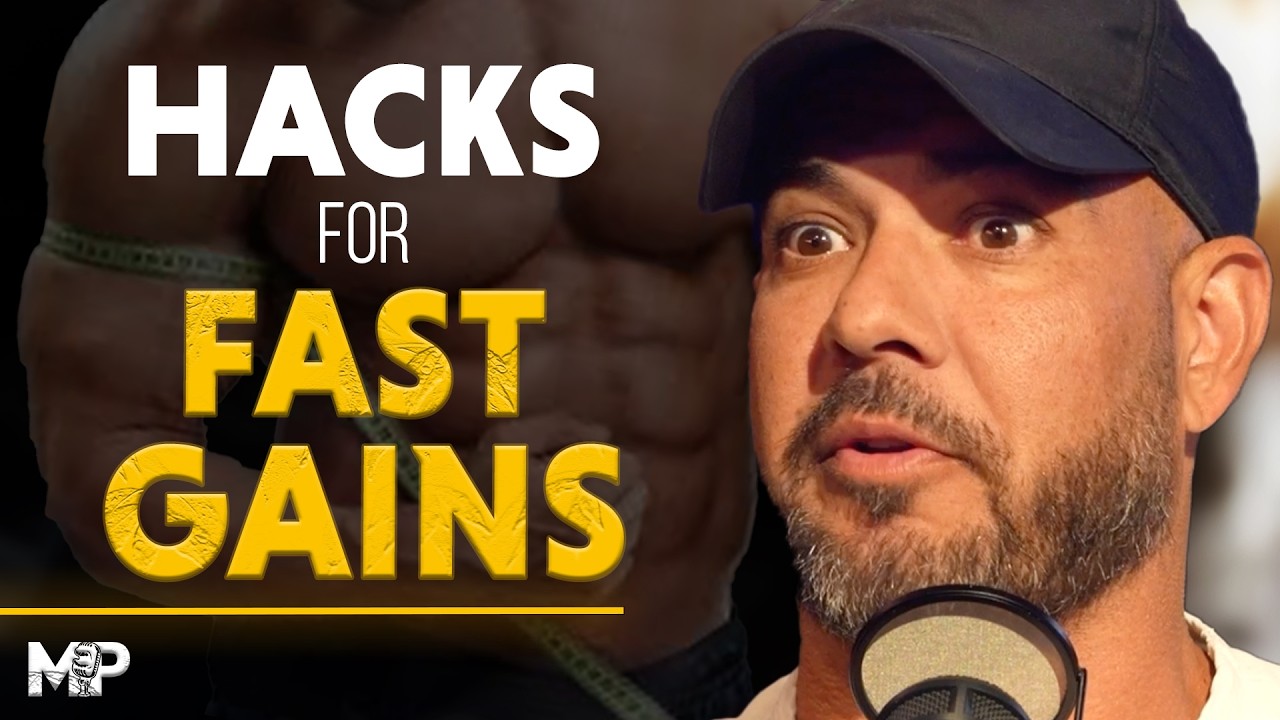 Unusual Training Hacks That Explode Muscle Growth | Mind Pump 2683 | Mind Pump 2683