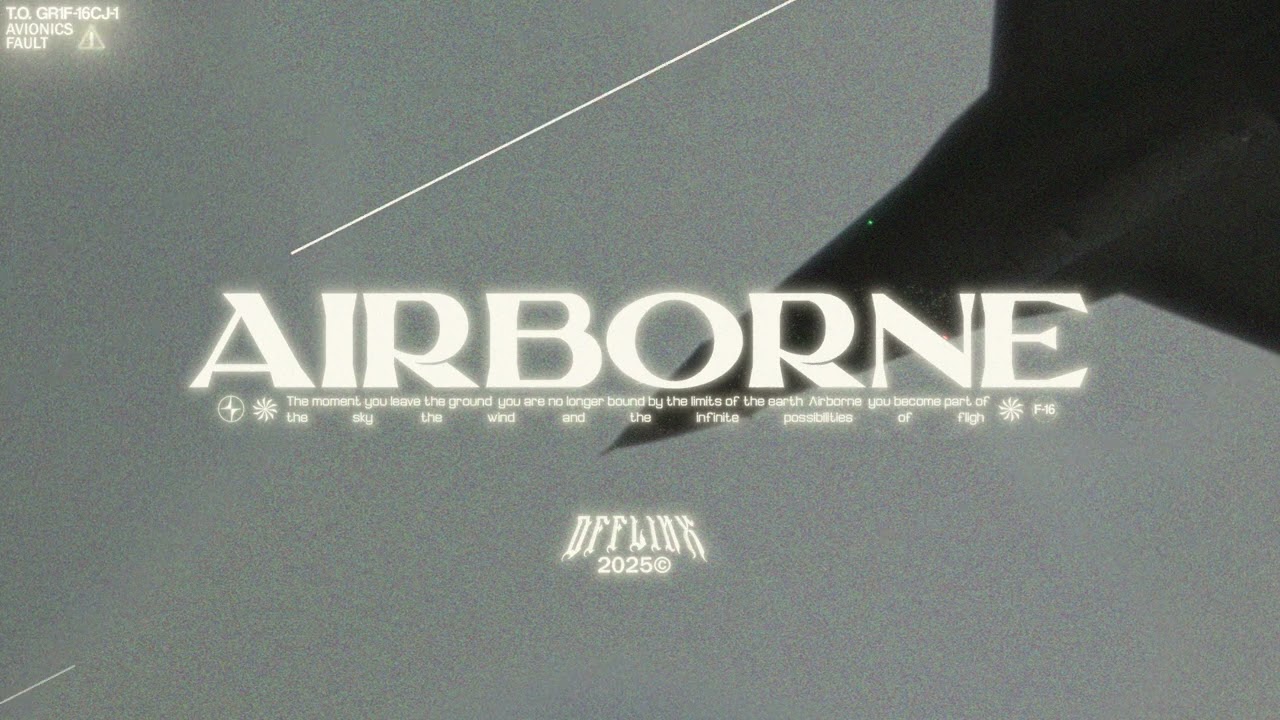 OFFL1NX - AIRBORNE