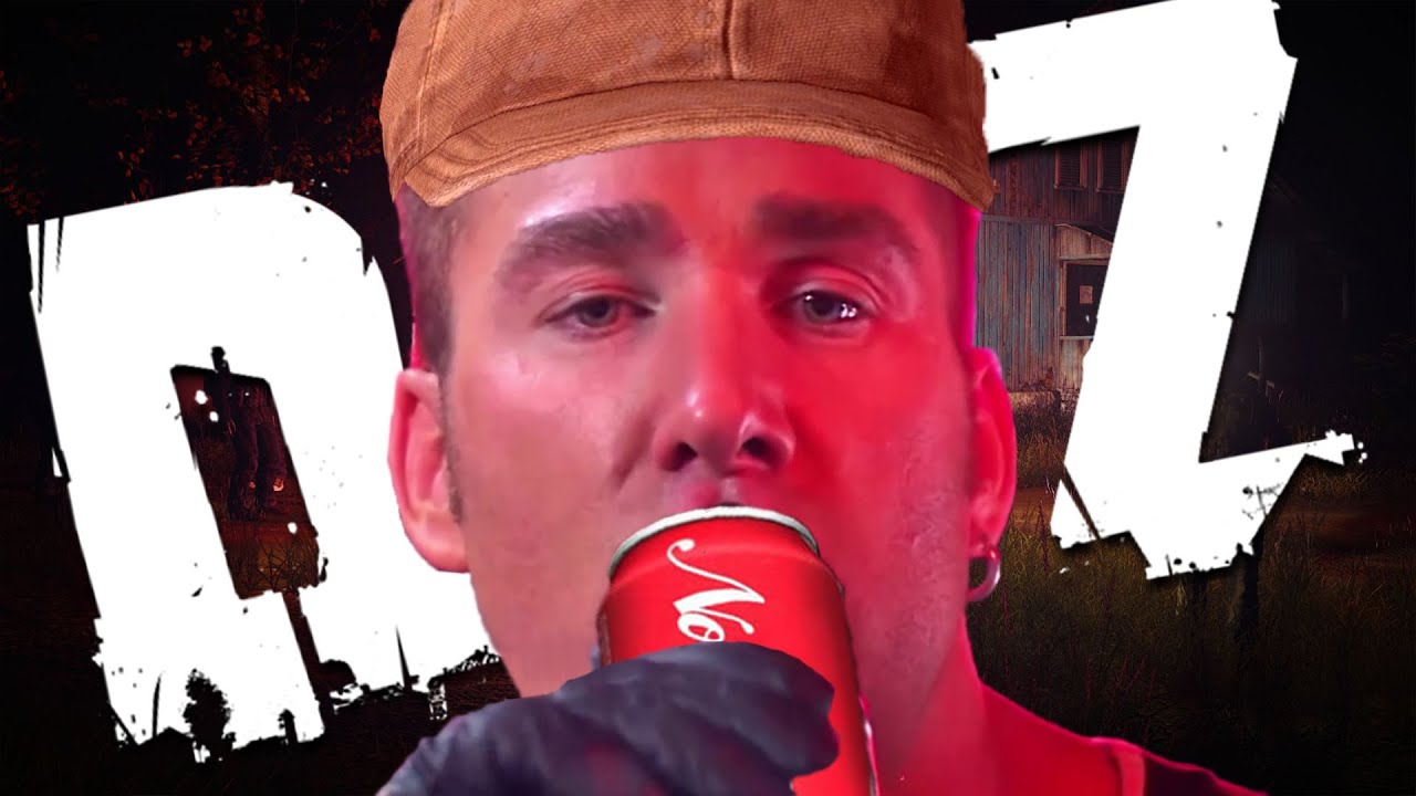 Никто не сдается в Dayz