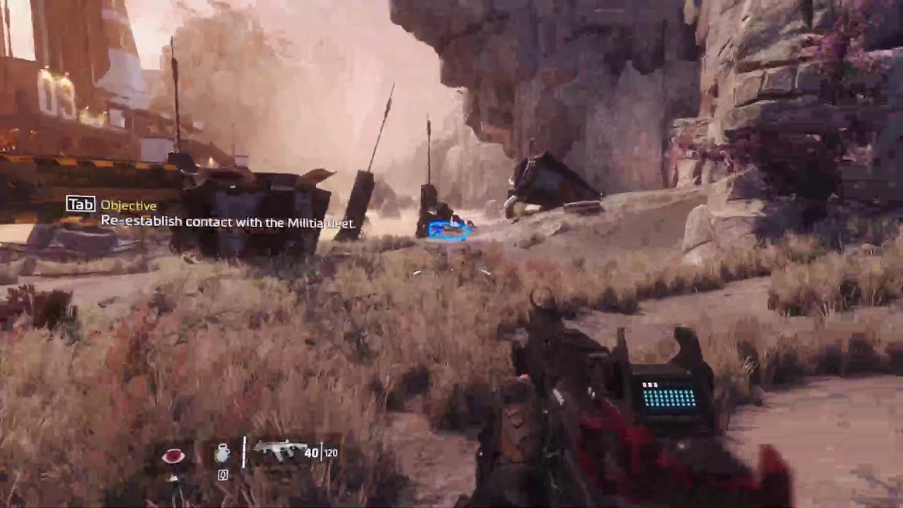 TitanFall 2 - Part 2