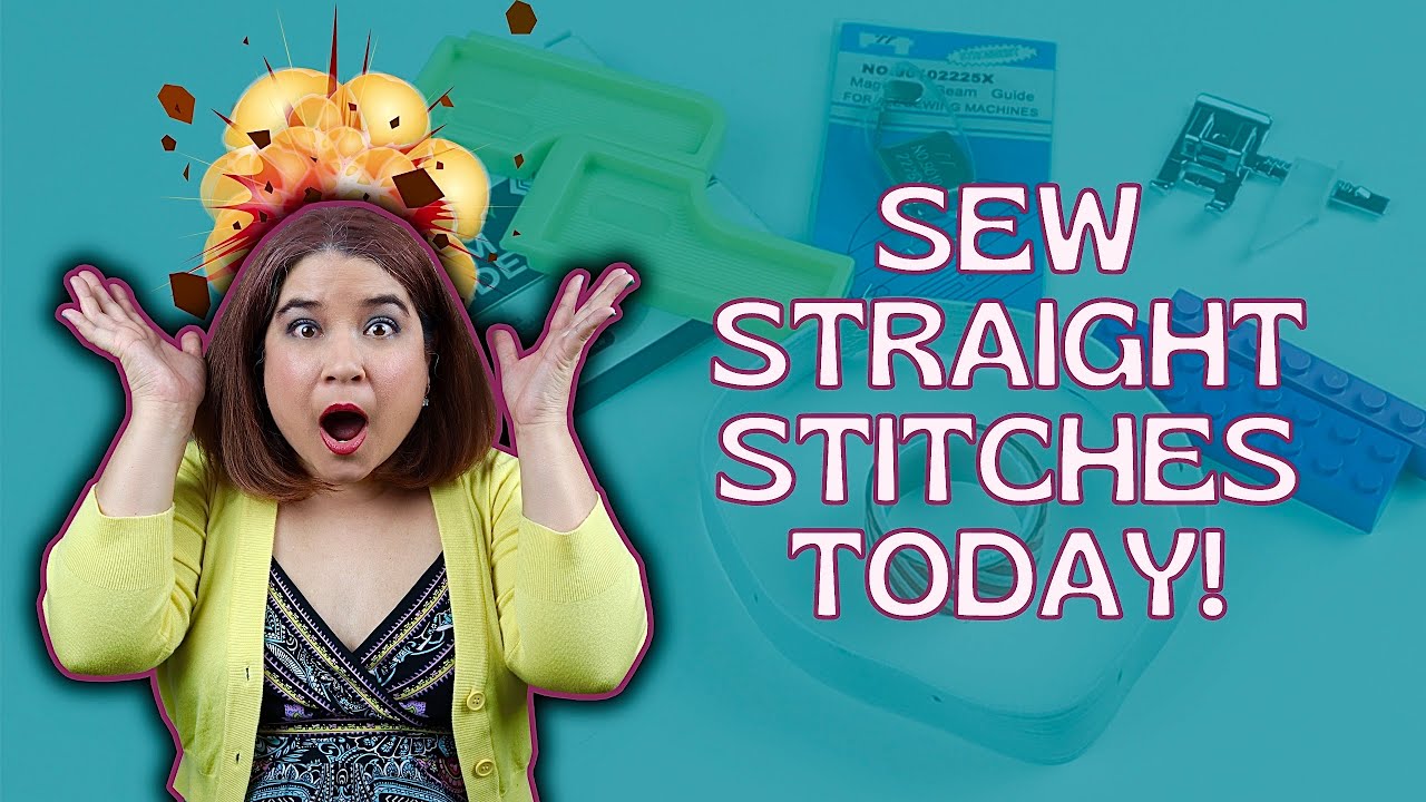 The 7 Best Tools for Sewing Straight Stitches