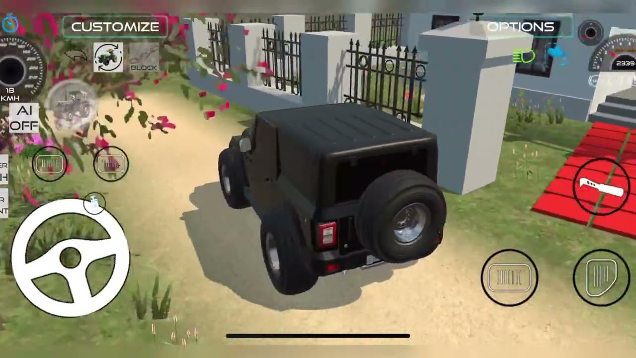 3d mobile simulator 