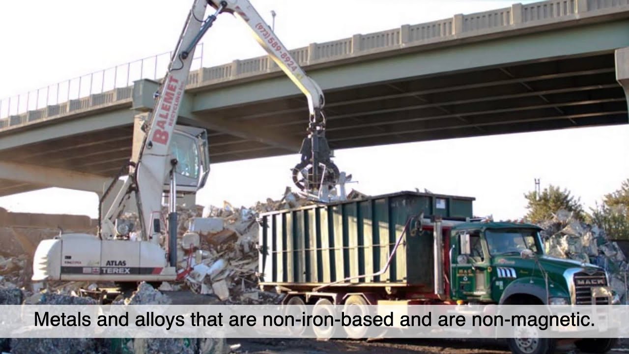 Recycling of Nonferrous Metals | H&C Metals