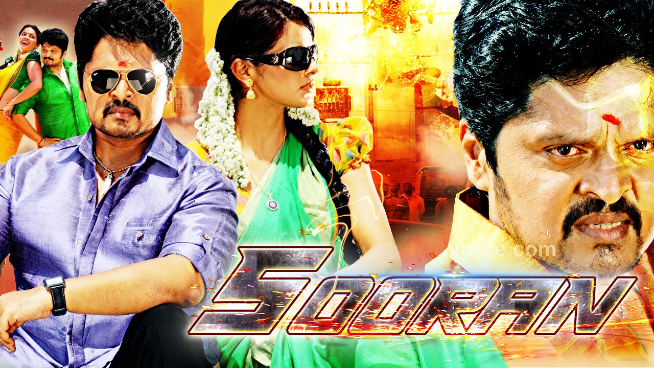 SOORAN - HD Full Hindi Dubbed Movie | Karan, Anumol