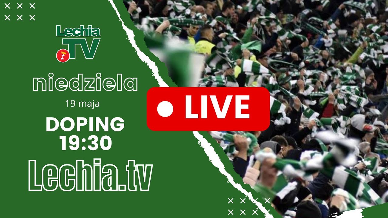 DOPING: Lechia Gdańsk - Arka Gdynia