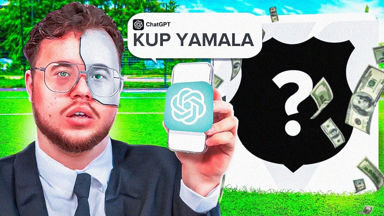 TRYB KARIERY, ale CHAT GPT jest menadżerem! 🤖