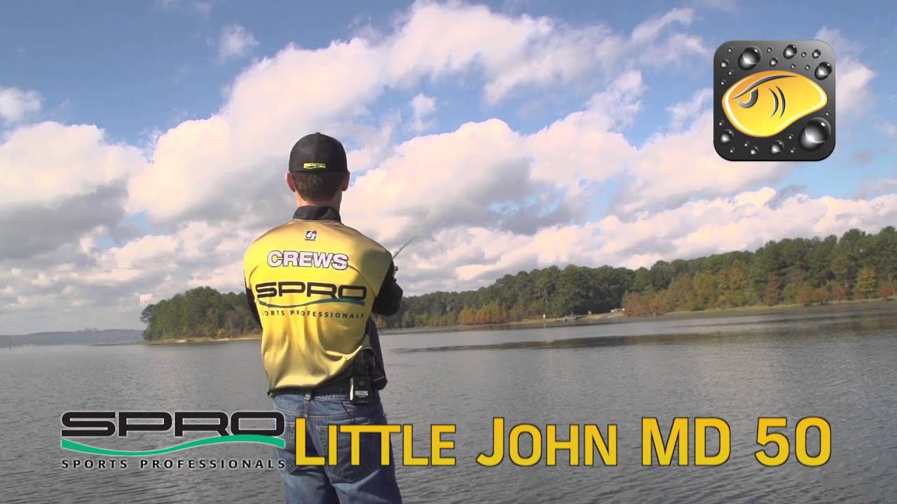SPRO Little John MD 50