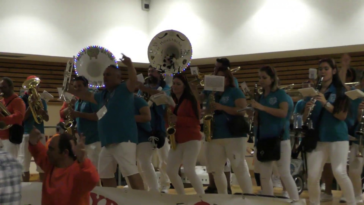 Dom's Banda - Cielo Ciego - La Trimouille (86) - La Trimouille en Fête 2019