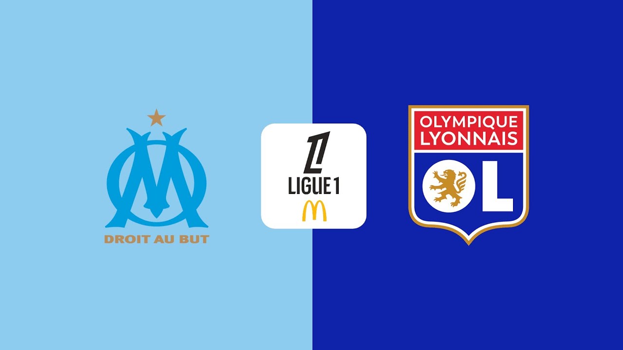 OLYMPIQUES DE MARSEILLE vs OLYMPIQUES LYONNAIS l Ligue 1 McDonald's 1 MARS 2026 l FC 26