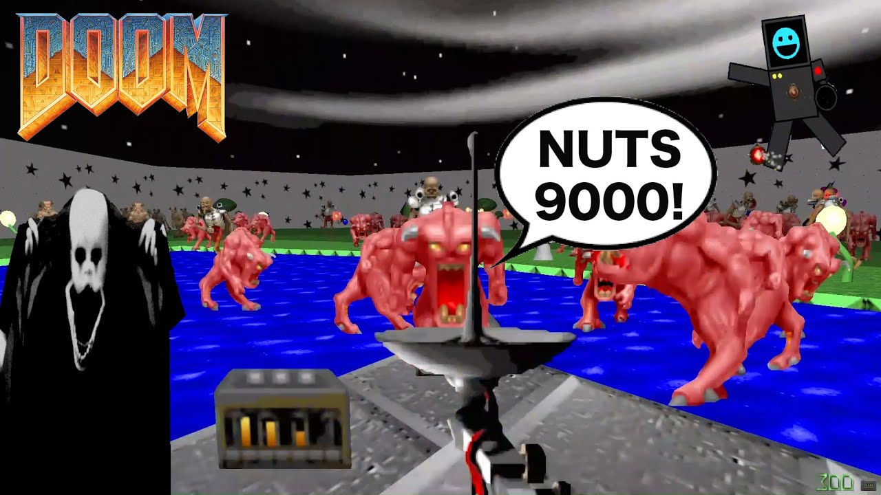 7 новых модов и Wad-файлов для DOOM в сентябре 2025 года