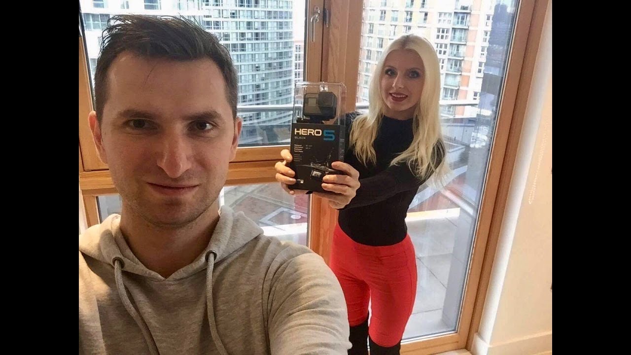 GoPro Hero 5 - Unboxing and Review - Amazing Camera!!!