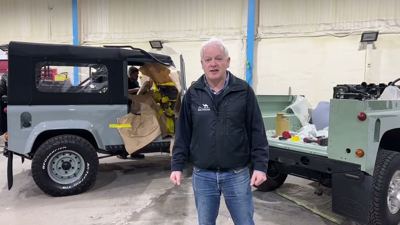 Current Workshop Projects - Soft top's ready for summer