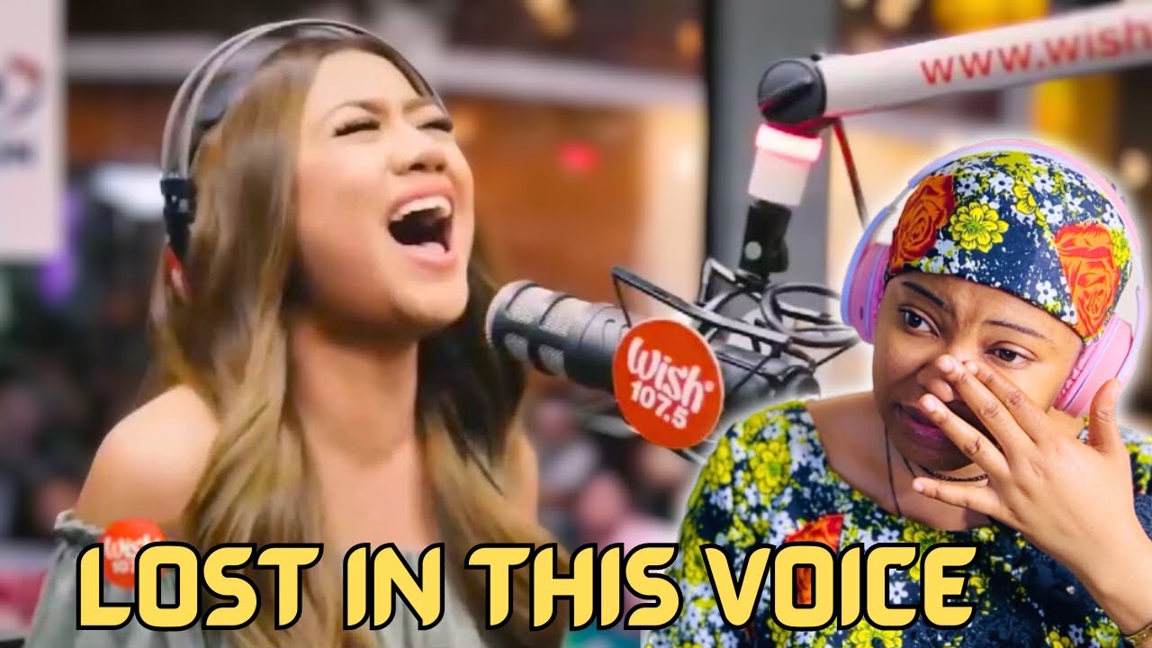 First Time Hearing MORISSETTE AMON - RISE UP Reaction | So Much Passion In Her Voice