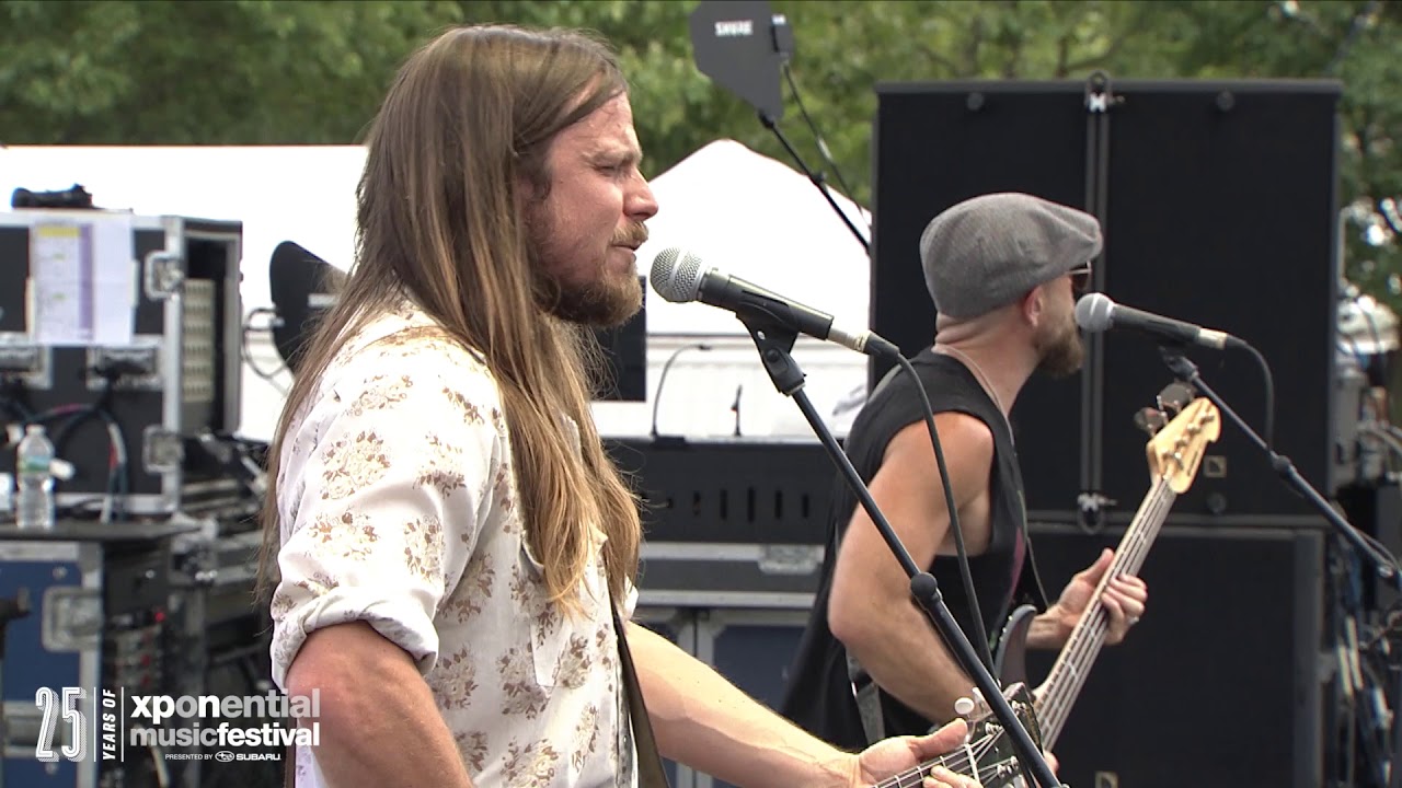 Lukas Nelson & Promise of the Real - 