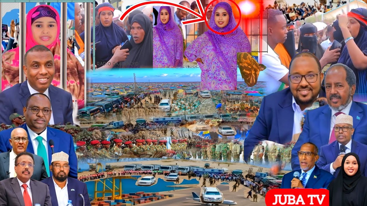 Sir culus Naxdin Saabiriin Maydka Gabadhii Gaalkacyo Arin Ku Qalatay, Mucjiso Layaab Leh Lagu..