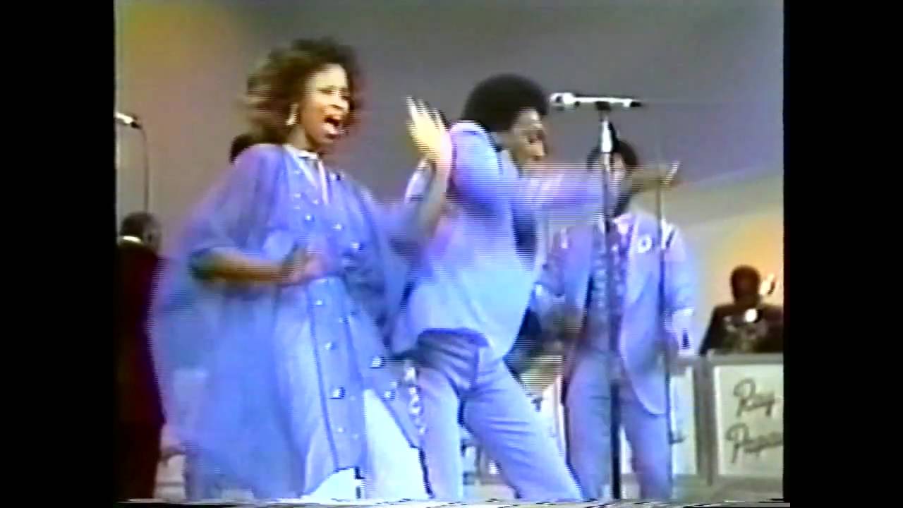 The Spinners - Then Came You - Live - 1976