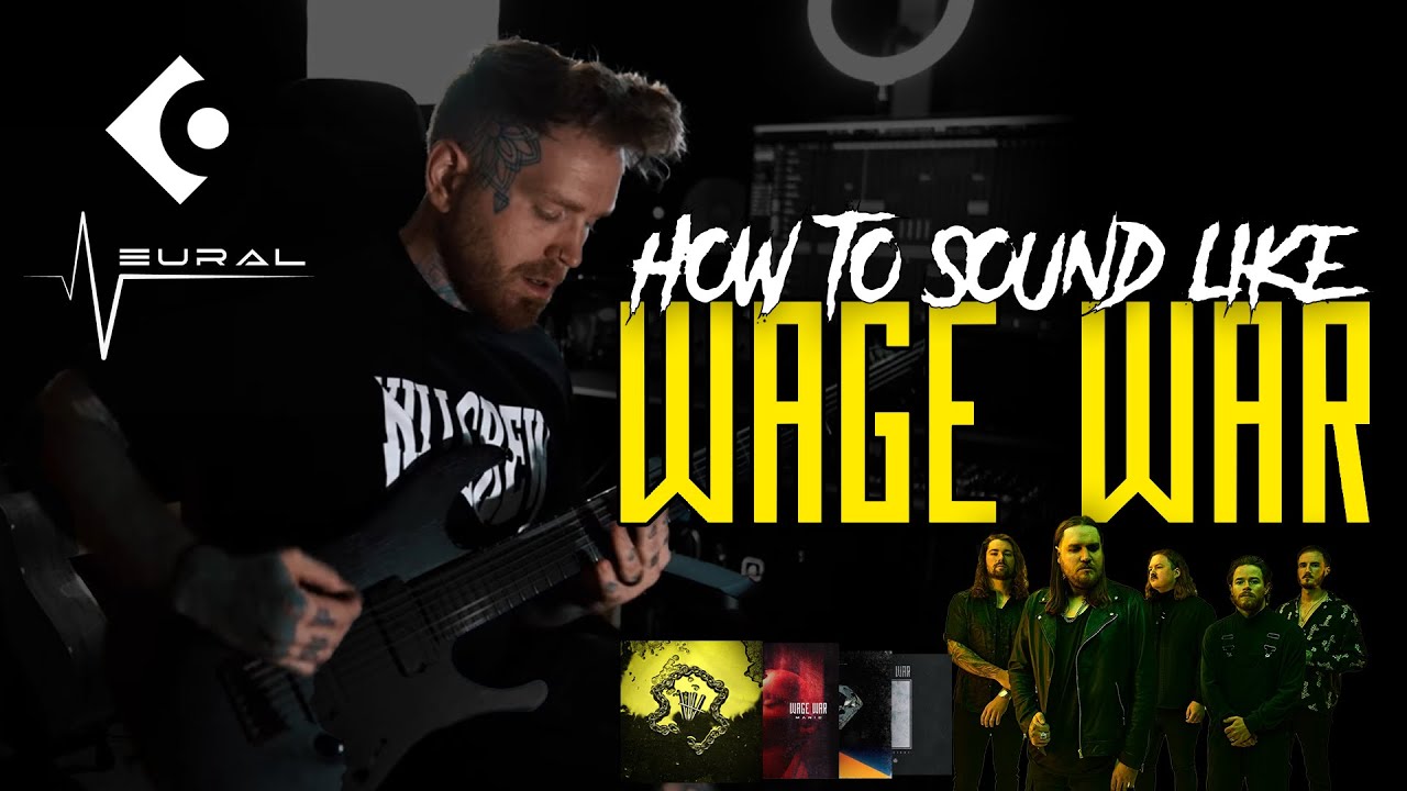 Как звучать как Wage War | Продюсирование современного металкора