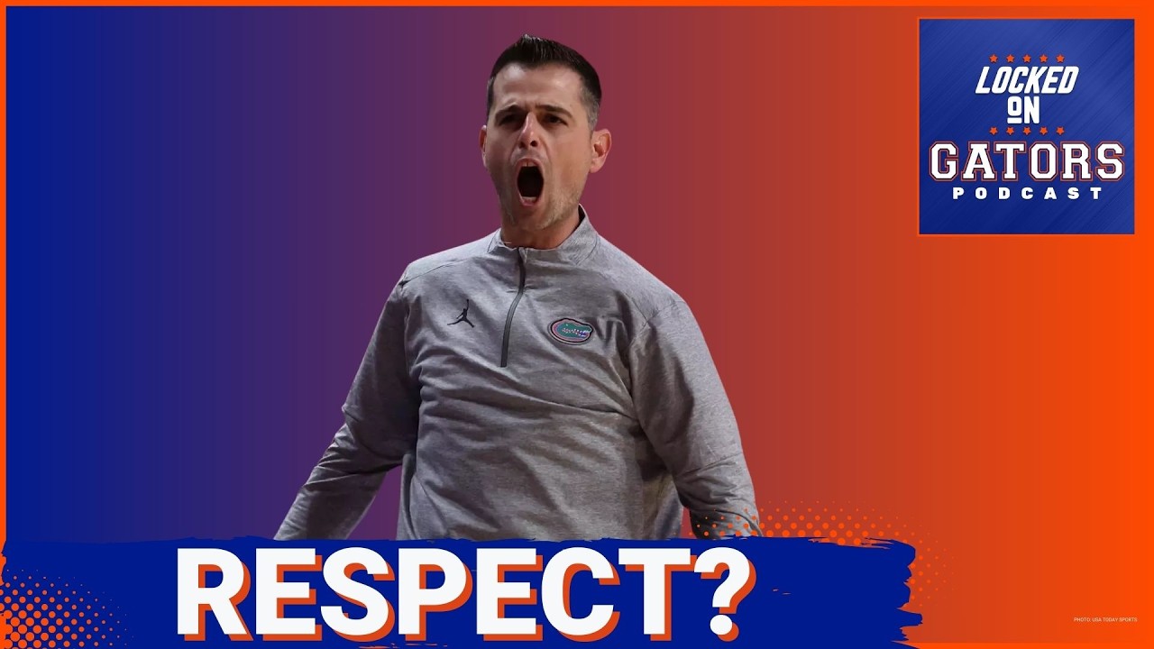 FINALLY: Florida Gators Basketball SECURES National Respect With Top-10 Surge and KEY Wins