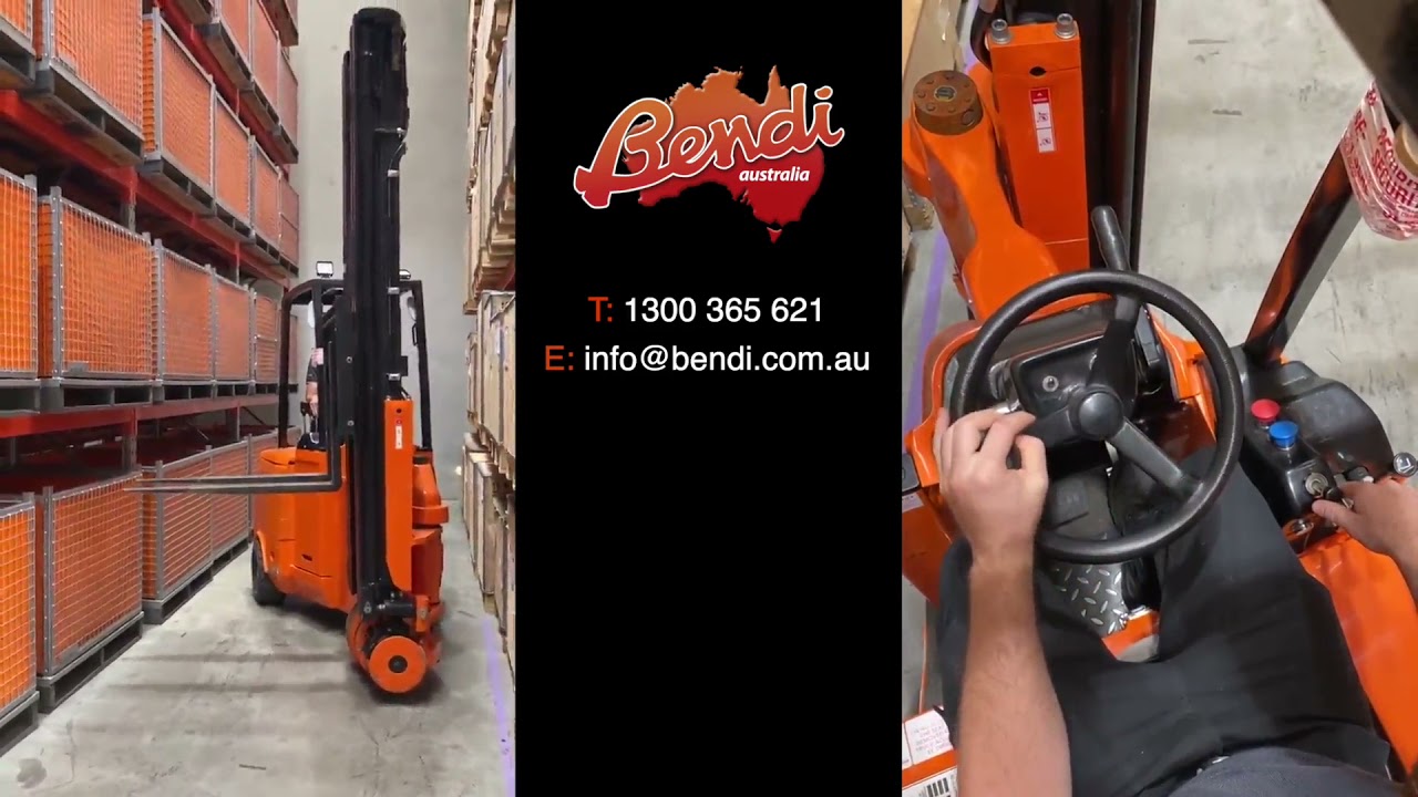 Bendi Training Video