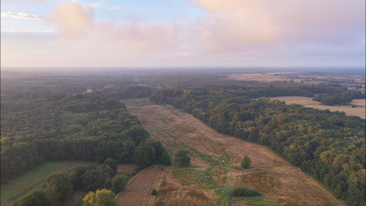 Ode aan Renkum (4K cinematische dronevideo)