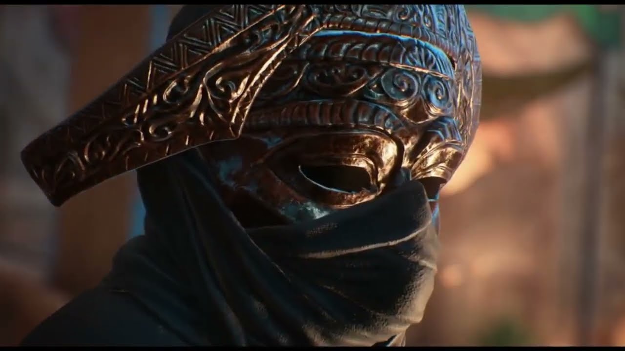 BEMMA - Mirage / Assassin's Creed Mirage (trailer clip)