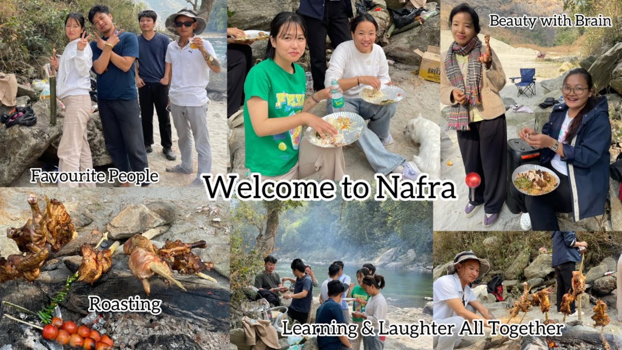 Mini Vlog Episode 20. After a decade visited Nafra Town. #picnic #life #update #vlog 