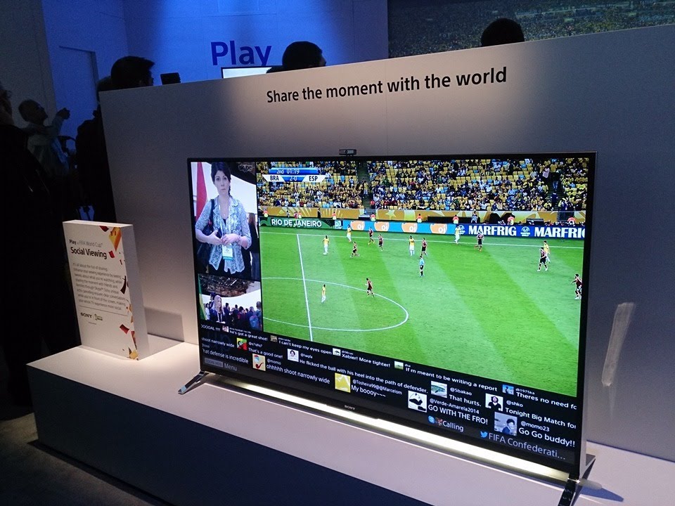 Conoce lo nuevo de los Televisores 4K de Sony