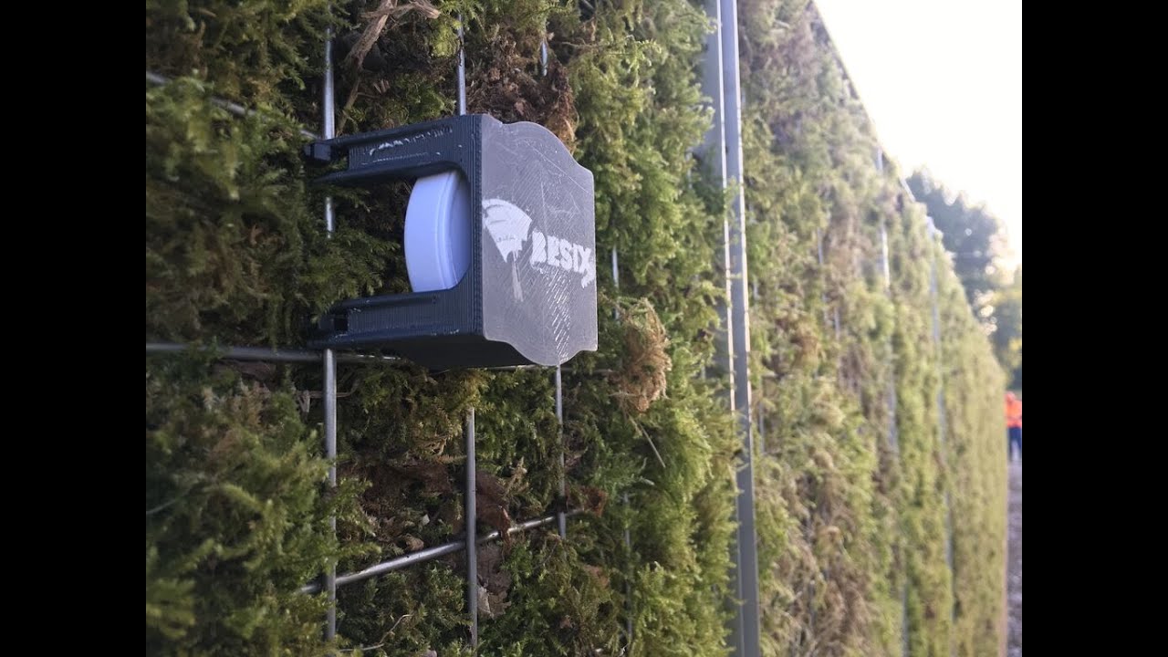 BESIX Clean Air Project