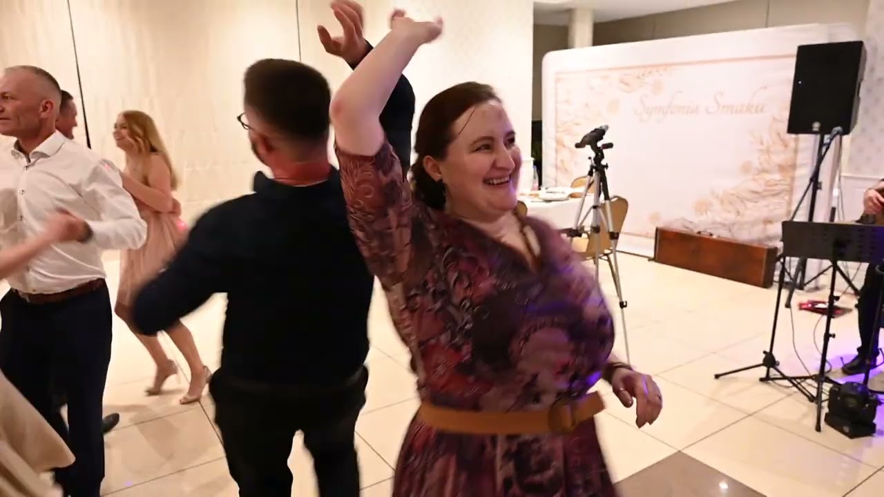 Sektor  B-zespół-   Bara bara...    (sala Symfonia  Smaku  w  Drobinie 2024)