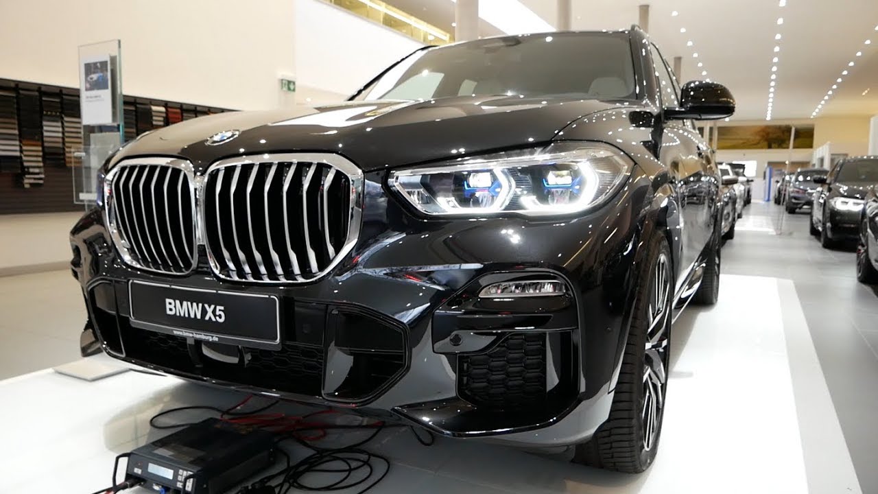2020 New BMW X5 xDrive30d