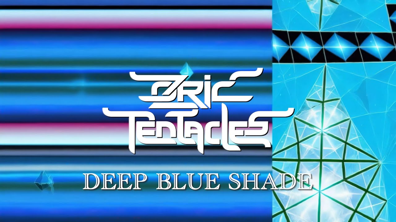 Ozric Tentacles - Deep Blue Shade (Official Video)