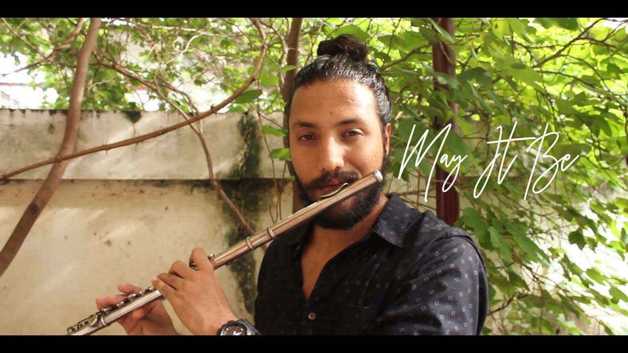 Enya | May It Be | Flute Cover