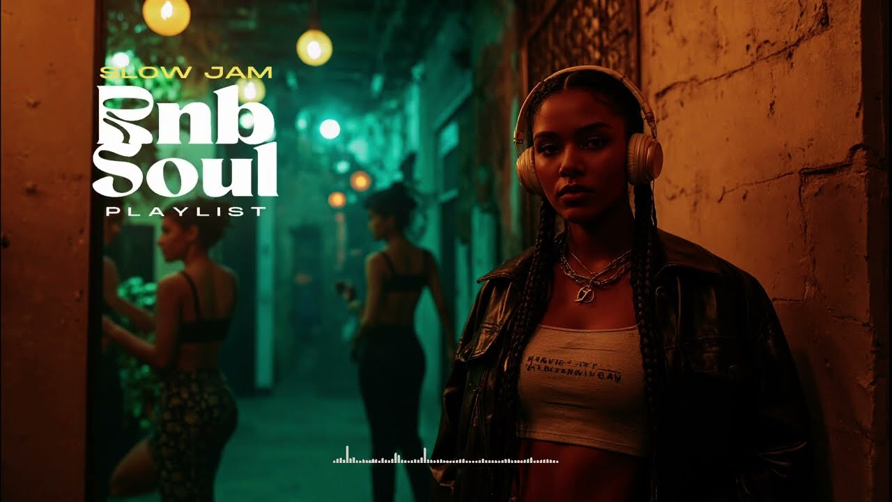 💖 Soul R&B Smooth Music Song Playlist | Romantic Soul Vibes and Cozy Evenings