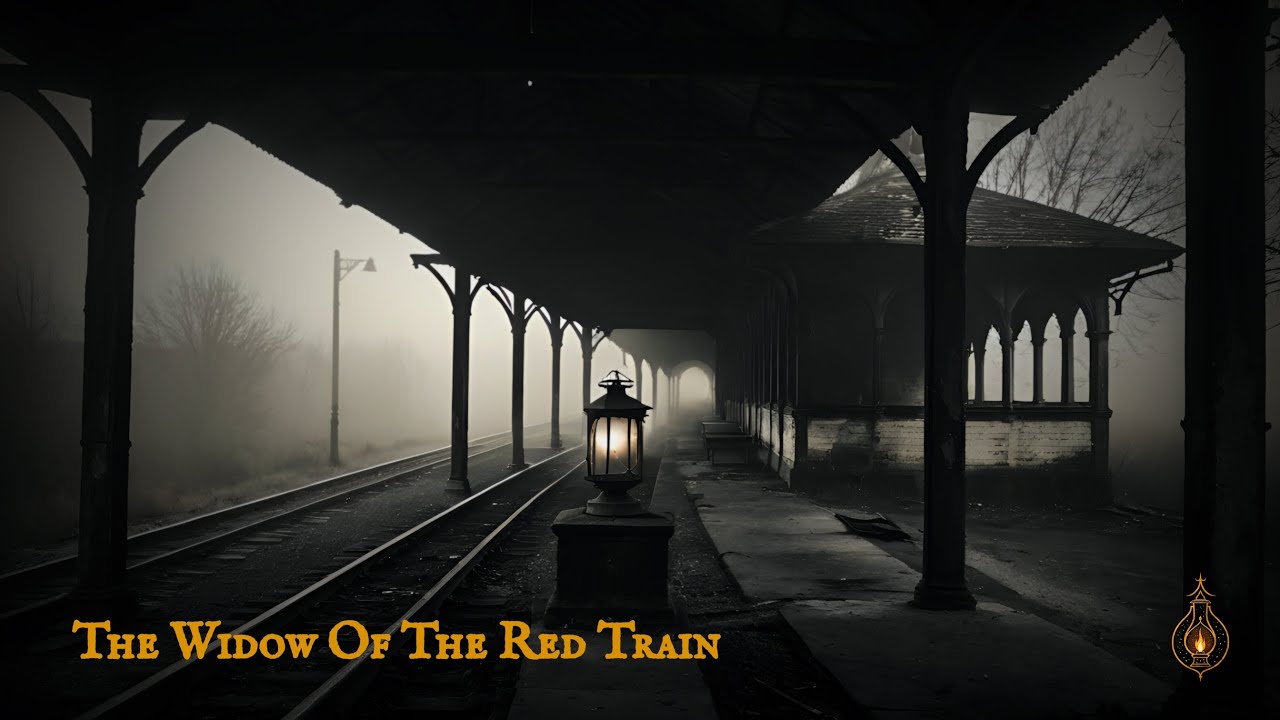The Widow of the Red Train — Dark Ambient Story Music
