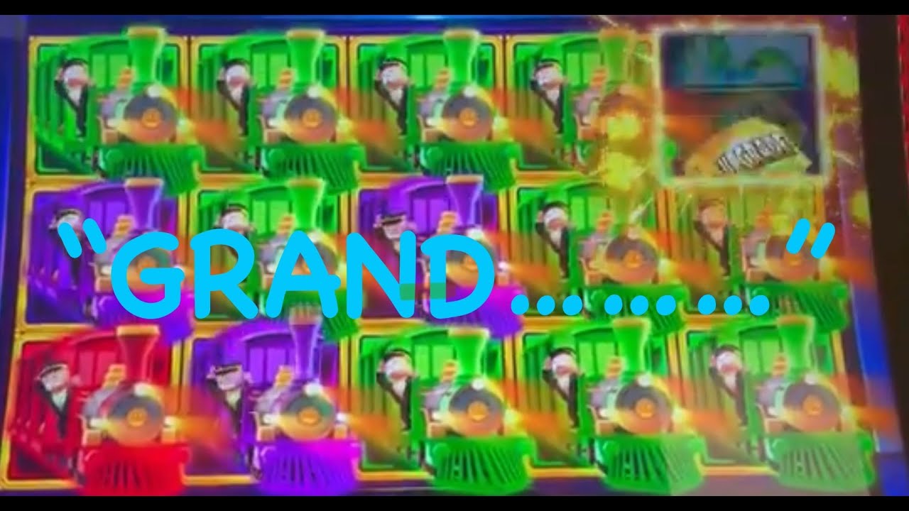 GRAND Chasing on Monopoly Express 🚂!  #casino  #slot  #gambling  #slots #youtube  #yt