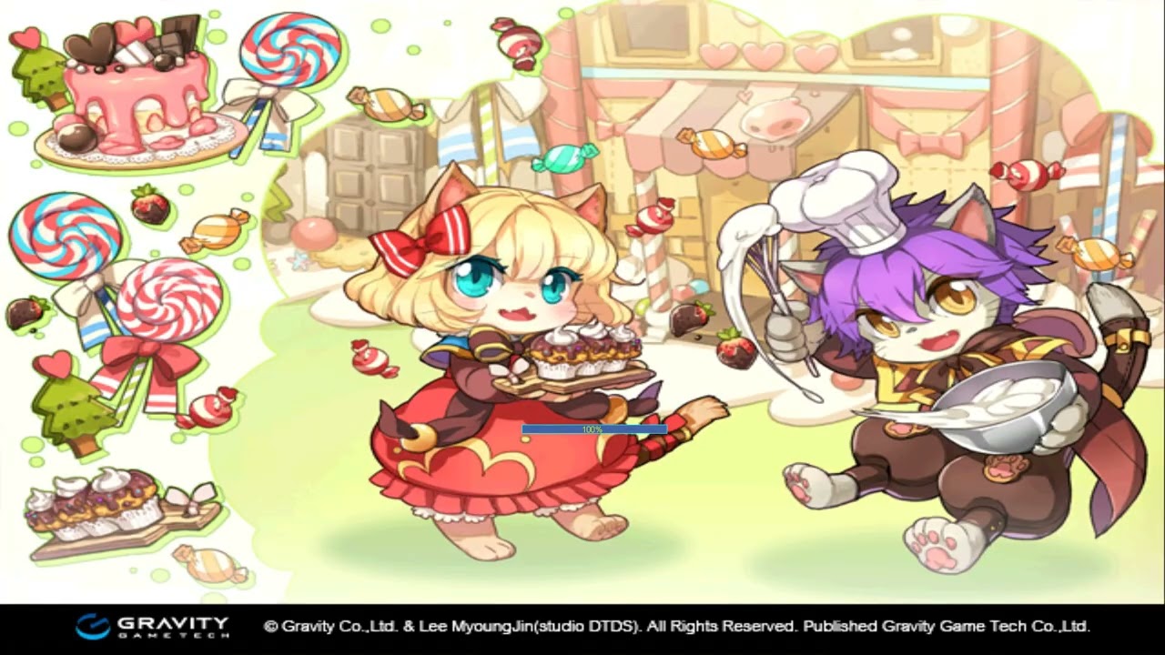 Ragnarok : Vol.2 - Second time RO / สองนาร็อค