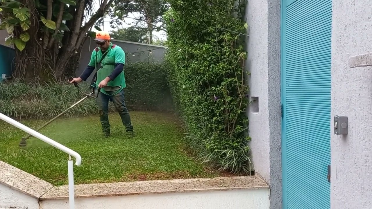valdemir jardinagem